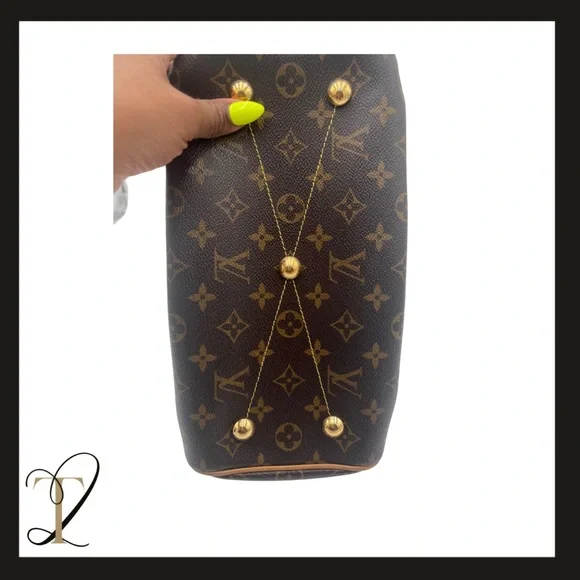 💎✨RARE Condition✨💎LOUIS VUITTON ZIPPER BAG - Picture 3 of 11